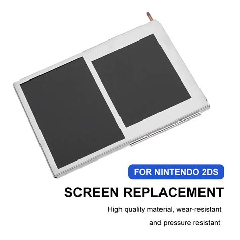 2ds xl replacement screen|new 2ds xl replacement screen.